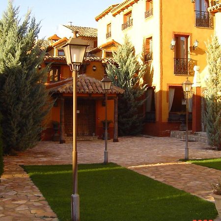 Rincon De Navarrete Calamocha Exteriör bild