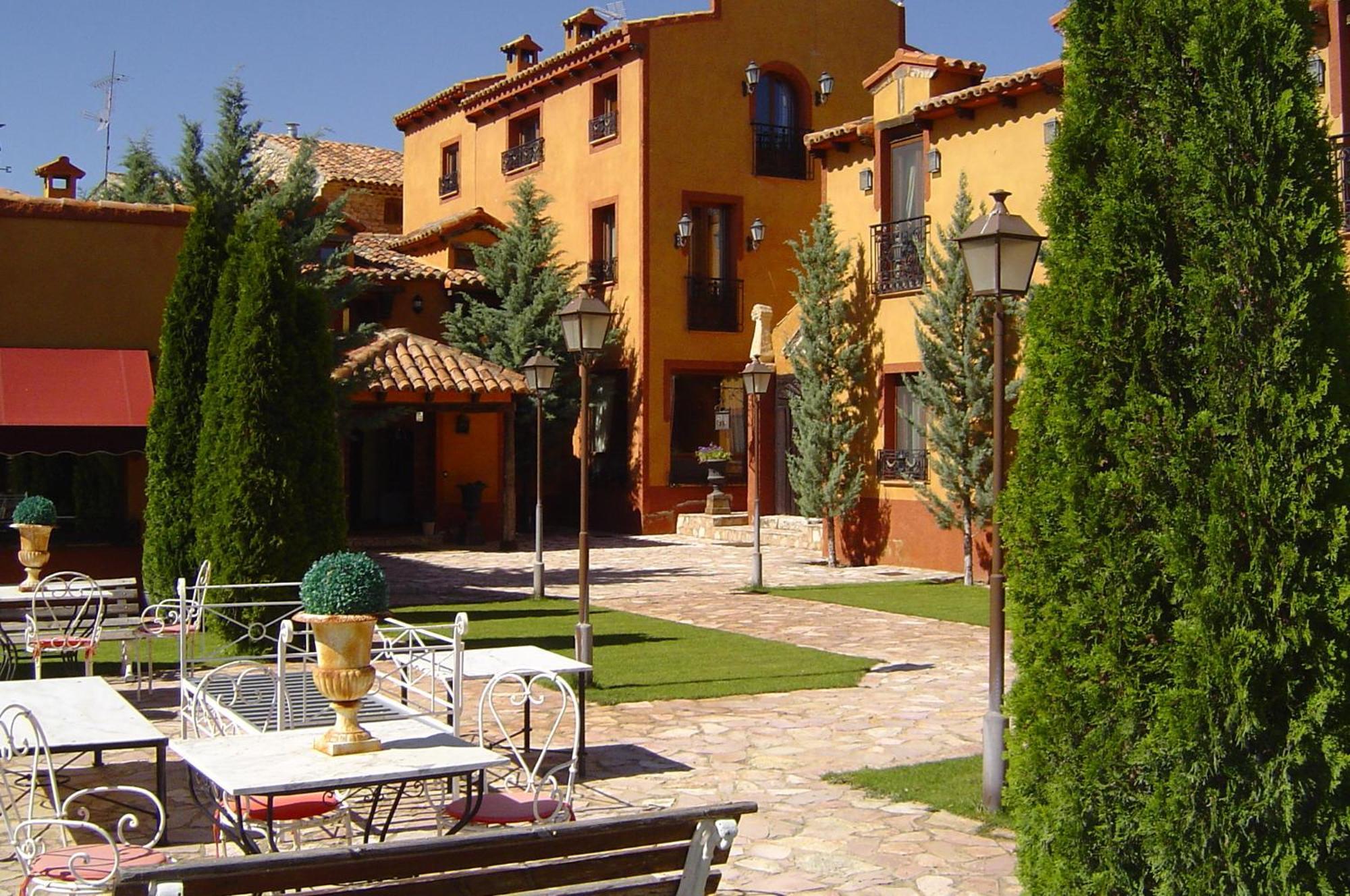 Rincon De Navarrete Calamocha Exteriör bild