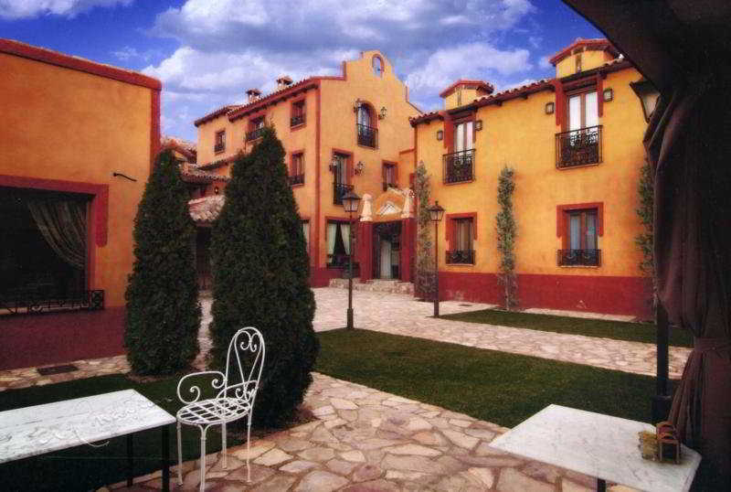 Rincon De Navarrete Calamocha Exteriör bild